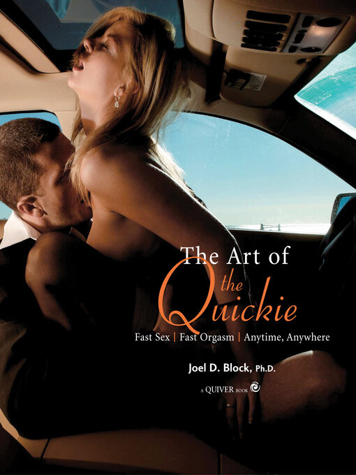 Title details for Art of the Quickie by Joel Block - Wait list